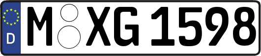 M-XG1598