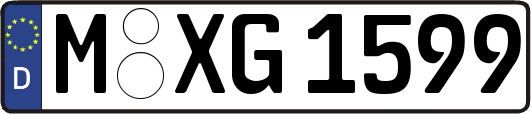 M-XG1599