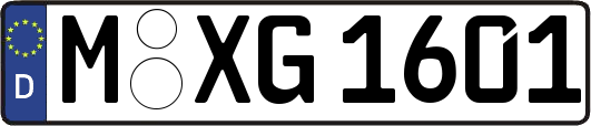 M-XG1601