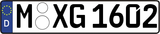 M-XG1602
