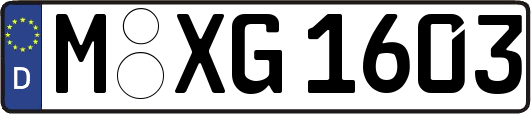 M-XG1603
