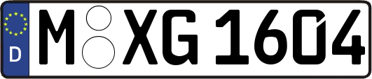 M-XG1604