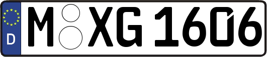 M-XG1606