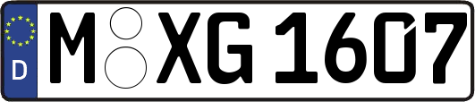 M-XG1607