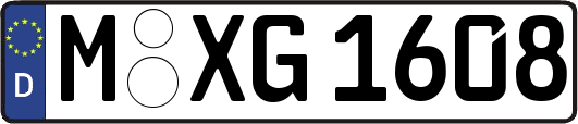 M-XG1608