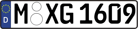 M-XG1609
