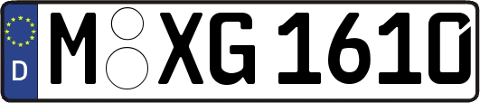 M-XG1610