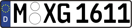 M-XG1611