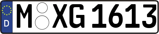 M-XG1613