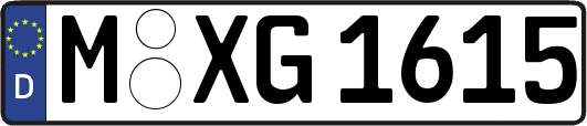 M-XG1615