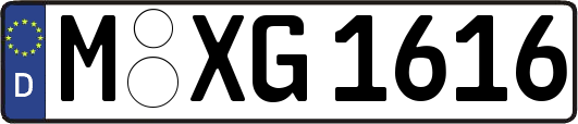 M-XG1616
