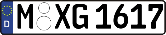 M-XG1617