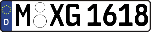 M-XG1618