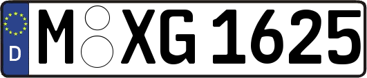 M-XG1625
