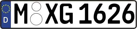 M-XG1626