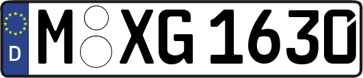 M-XG1630