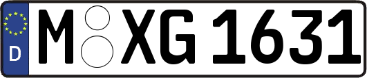 M-XG1631