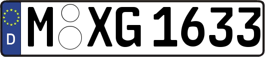 M-XG1633