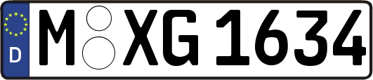M-XG1634
