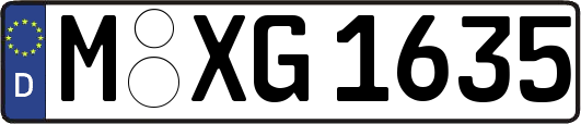 M-XG1635