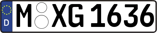 M-XG1636