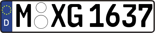 M-XG1637