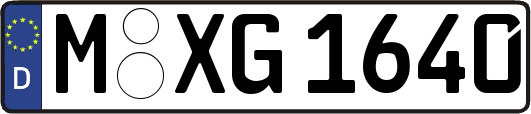 M-XG1640