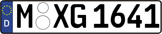 M-XG1641