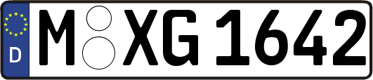 M-XG1642