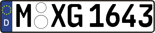 M-XG1643