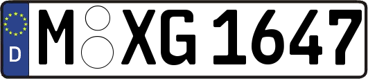 M-XG1647