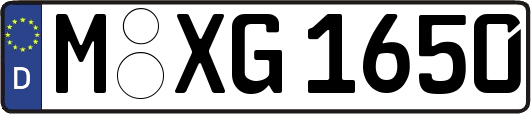 M-XG1650