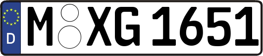 M-XG1651