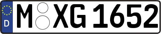 M-XG1652