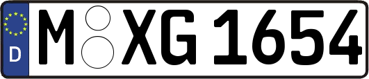 M-XG1654