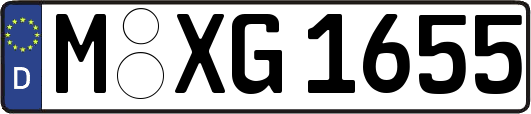 M-XG1655