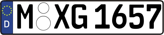 M-XG1657