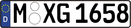 M-XG1658