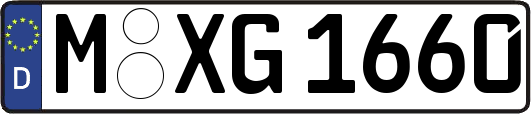 M-XG1660