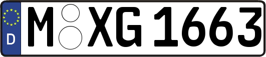 M-XG1663