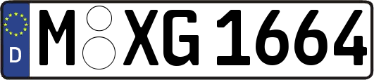 M-XG1664
