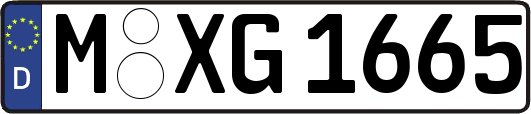 M-XG1665
