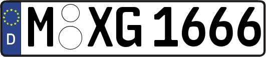 M-XG1666