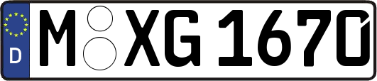 M-XG1670