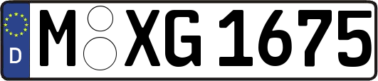 M-XG1675