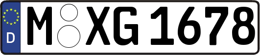 M-XG1678