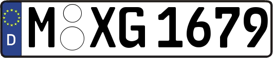 M-XG1679