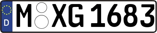M-XG1683