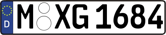 M-XG1684