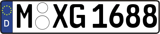 M-XG1688